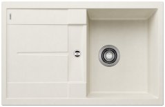 Granitový drez Blanco METRA 45 S Biela soft Granitový drez Blanco METRA 45 S Biela soft