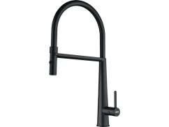 Dřezová baterie Franke FG 0598.901 ICON SEMI PRO Matná černá