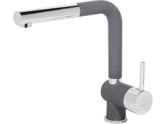 Drezová batéria Sinks MIX 3 P Titanium