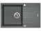 Granitový dřez Sinks LINEA 780 XC Titanium