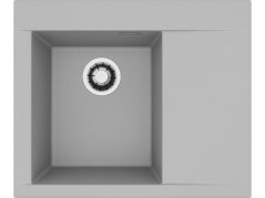 Granitový dřez Alveus Pure-G 50 QC L beton A80
