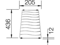 Granitový drez Blanco ELON XL 6 S-F InFino káva s exc. + prísluš.