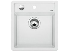 Granitový dřez Blanco Dalago 45 Bílá