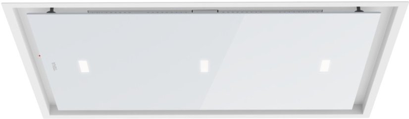 Stropný odsávač pár Teka DHT 97670 ROS WH