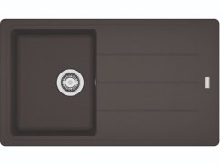 Granitový dřez Franke BFG 611-86 Šedá břidlice
