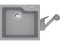 Set Franke UBG 610-56 Šedý kámen + Franke FC 9547 Šedý kámen