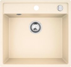 Granitový drez Pyramis Camea 53x50 1B Vanilka