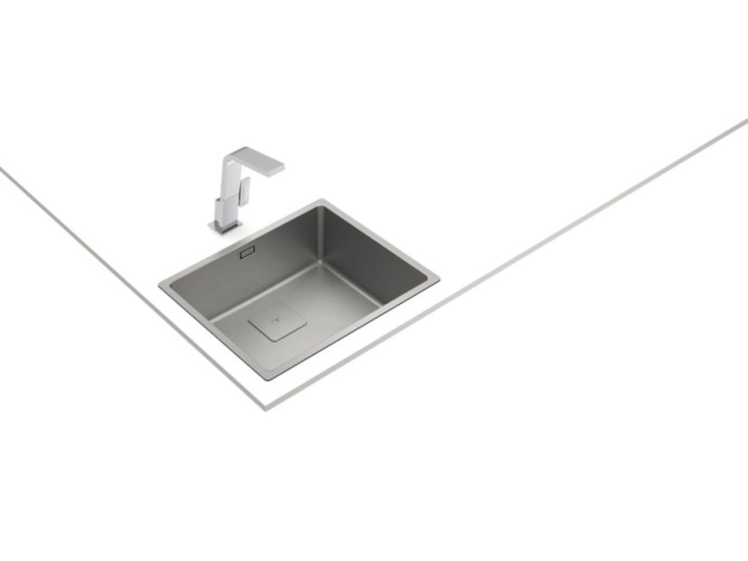 Nerezový dřez Teka Flexlinea RS15 50.40 FORTINOX