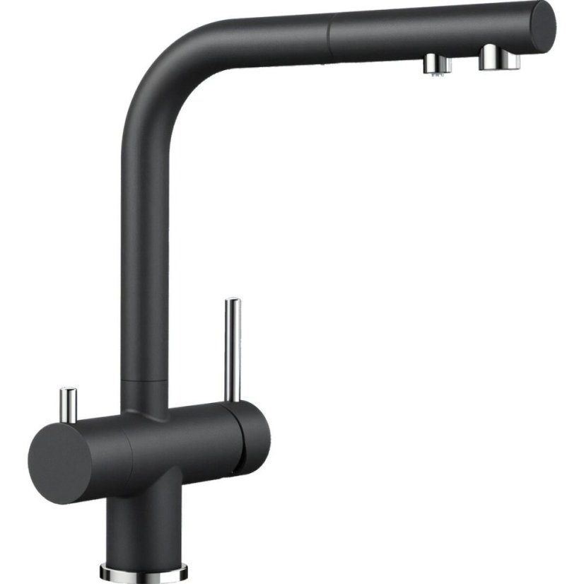 Drezová batéria Blanco Fontas-S II Filter antracit