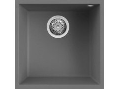 Granitový drez Elleci Quadra 102 K99 Spodná montáž
