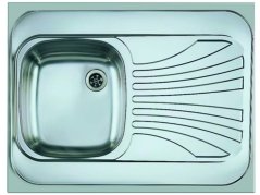 Nerezový drez Alveus Classic 30 ľavý