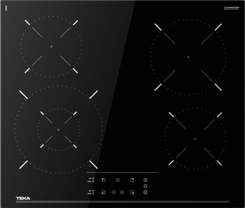 Teka TBC 64320 TTC BK