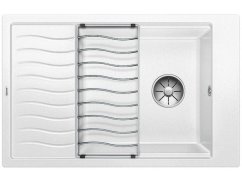 Granitový drez Blanco ELON XL 6 SBiela