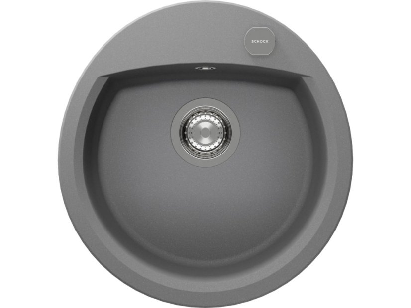 Granitový drez Schock Manhattan R-100-A Croma