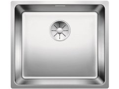 Nerezový drez Blanco ANDANO 450 U InFino Nerez hodvábny lesk