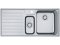 Nerezový dřez Franke BCX 251/2 - 1