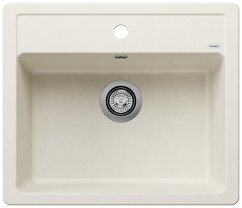 Granitový drez Blanco LEGRA 6 biela soft