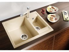 Granitový dřez Blanco METRA 6 tartufo