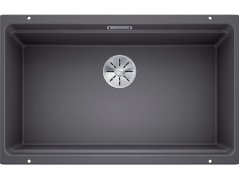Granitový drez Blanco ETAGON 700 U sivá skala