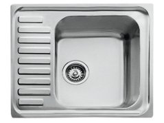 Nerezový drez Teka Classic 1B 1/2D 650 X MC