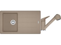 Set Franke BFG 611-86 Kašmír + Franke FC 9547 Kašmír