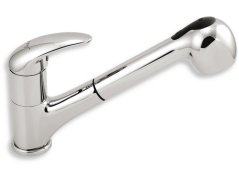 Drezová batéria Novaservis Metalia 55 chróm 55081.0