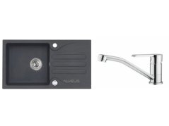 SET ALVEUS Galapagos 30 - 91+ BATÉRIA RUTA CHR