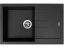 Set Sinks Amanda 780 Pureblack + Vitalia