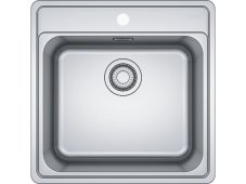 Nerezový dřez Franke BCX 610-51