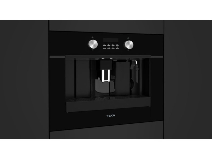 Vstavaný kávovar Teka CLC 855 GM BK