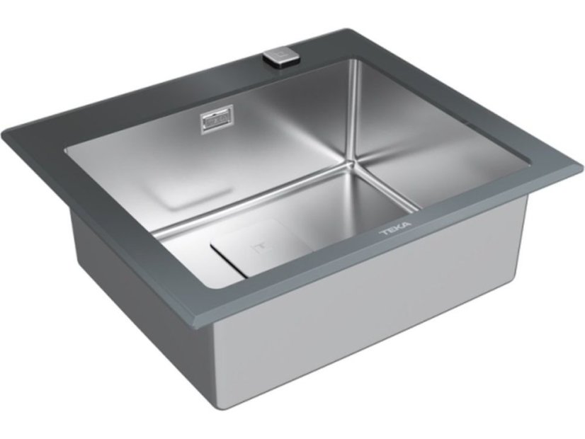 Kuchyňský dřez Teka DIAMOND RS15 1B ST