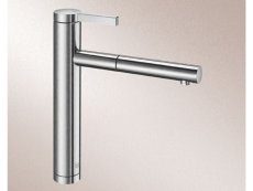 Drezová batéria Blanco Linee-S Nerez masív matný