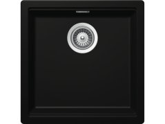 Granitový drez Schock Kiruna N-100-A Night