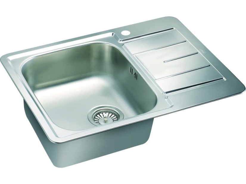 Nerezový drez Alveus Line 110 Max