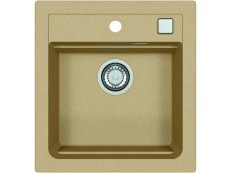 Granitový dřez Alveus ATROX 20 béžový