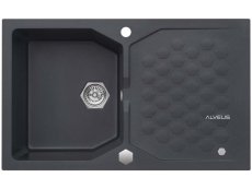 Granitový drez Alveus Sensual 30 Twilight