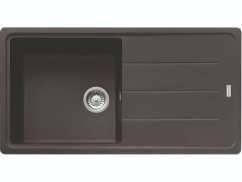 Granitový dřez Franke BFG 611 Šedá břidlice