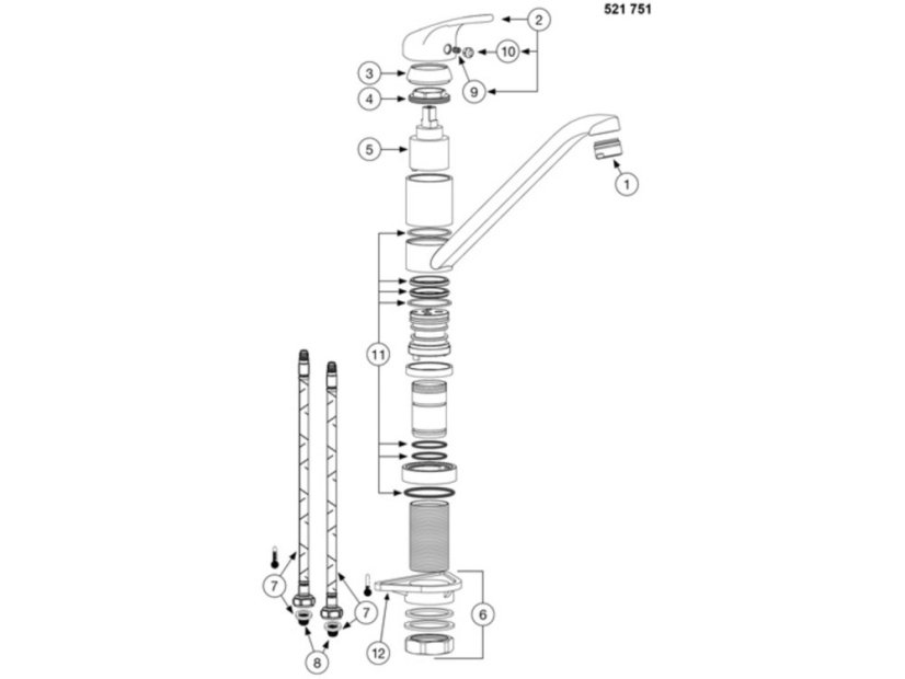 54702-11_drezova-baterie-blanco-daras-f-chrom