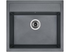 Set Sinks SOLO 560 Titanium + batéria Sinks MIX 3 S Chróm