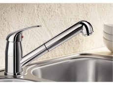 Dřezová baterie Blanco Daras-S chrom 2 Dřezová baterie Blanco Daras-S chrom 2