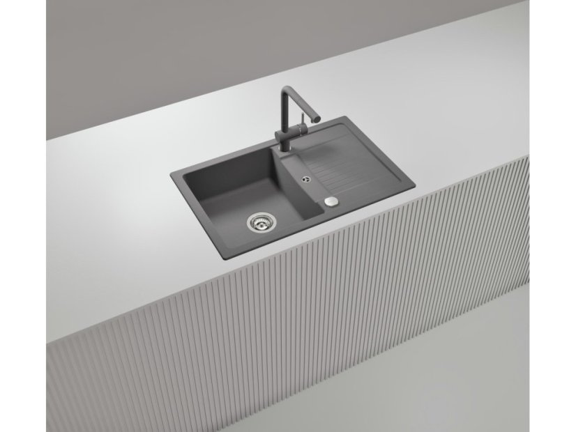 Granitový drez Schock Lima D-100S-A Croma