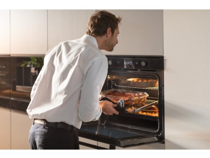 Vestavná trouba Franke FMY 98 P BK