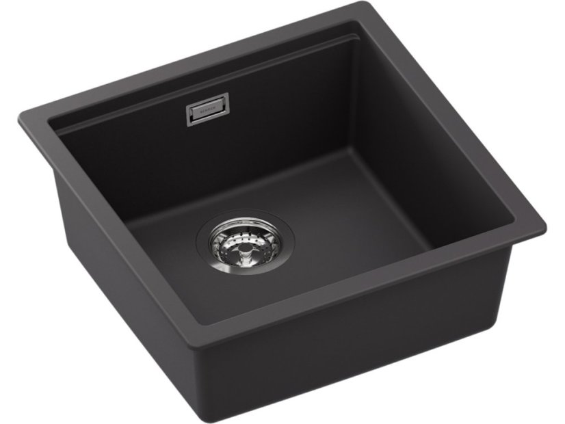 Granitový dřez Schock Kiruna N-100-A Dusk