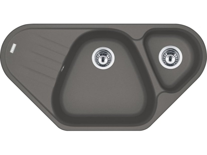 Franke AZG 661-E šedý kámen