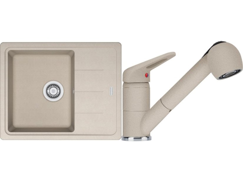 Set Franke BFG 611-62 Sahara+ FC 9547.082