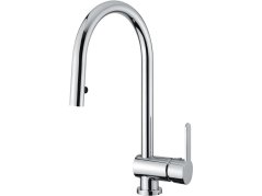 Dřezová baterie Sinks MIX P lesklá