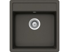 Granitový dřez Schock Nemo N-100S-A Asphalt