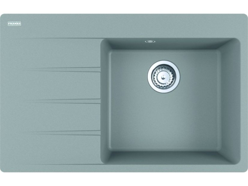 Set Franke CNG 611-78 TL/7 Sivý kameň + FC 3055.084