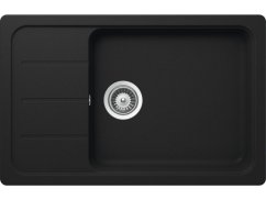 Granitový dřez Schock Formhaus D-100LS-A Onyx