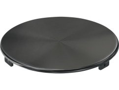 Krytka ventilu Franke Celonerez Antracit 112.0717.469